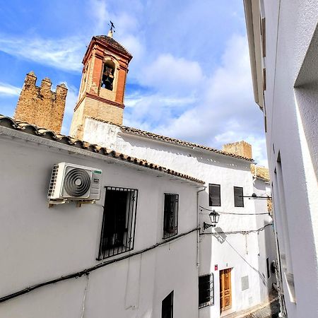 El Balcon De Zuheros Exterior photo